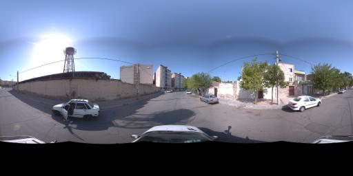 street view