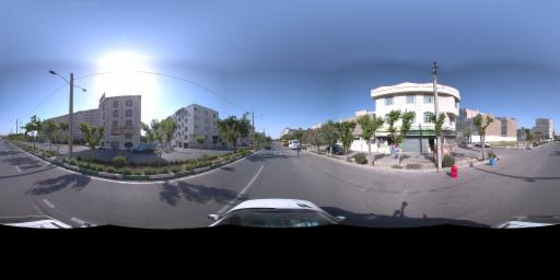 street view