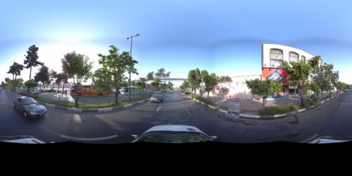 street view