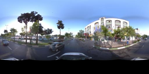 street view