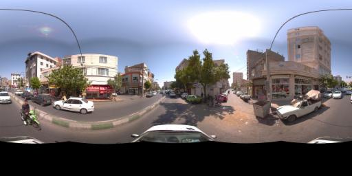 street view