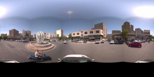 street view