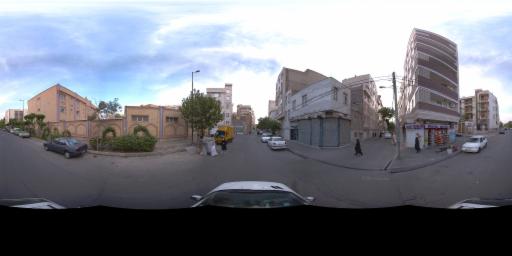 street view