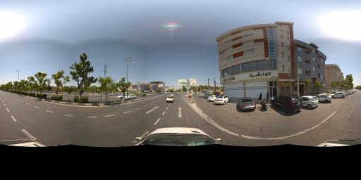 street view