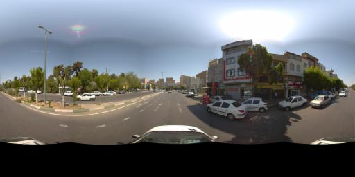 street view