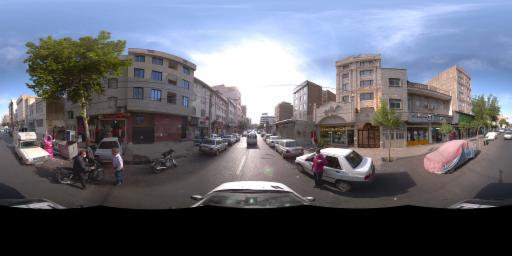 street view