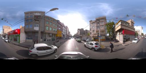 street view