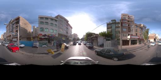 street view