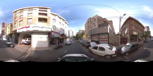 street view