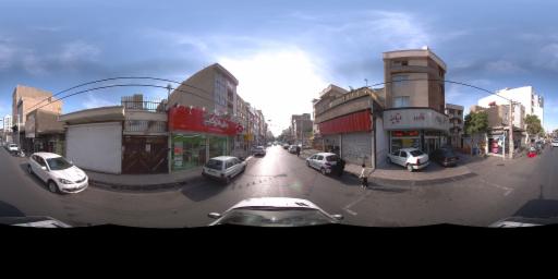 street view