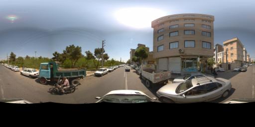 street view