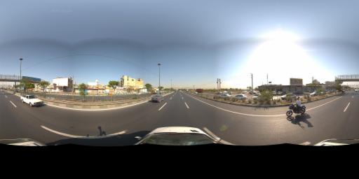 street view