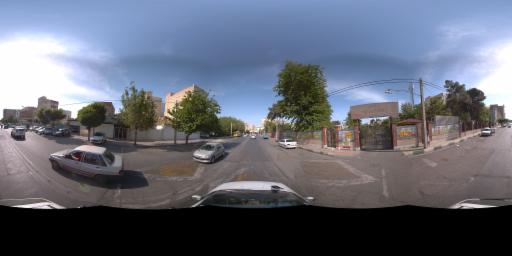 street view