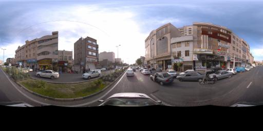 street view