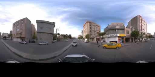street view