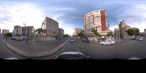 street view