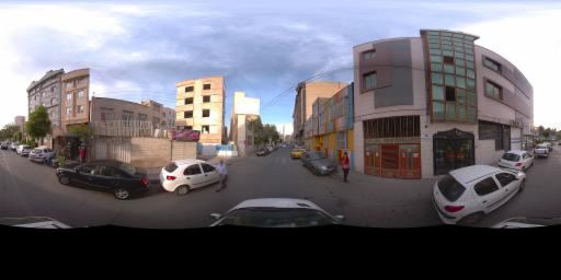 street view