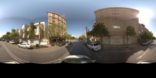 street view