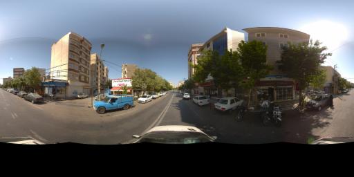 street view