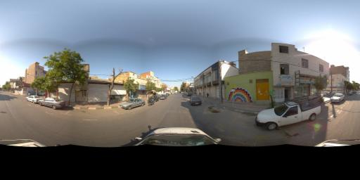 street view
