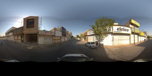 street view