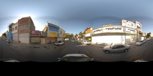 street view