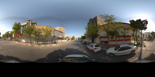 street view