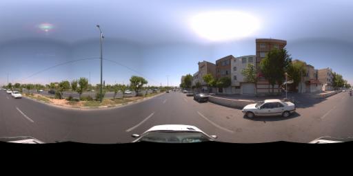 street view