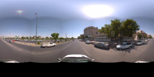 street view