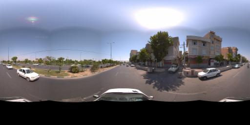 street view