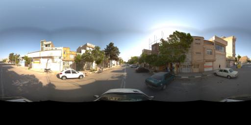 street view
