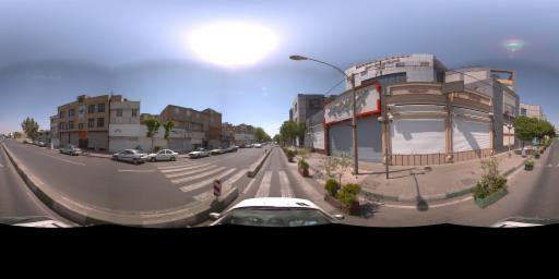 street view