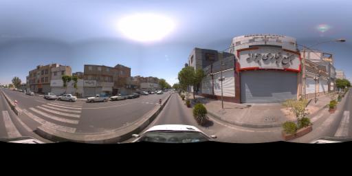street view