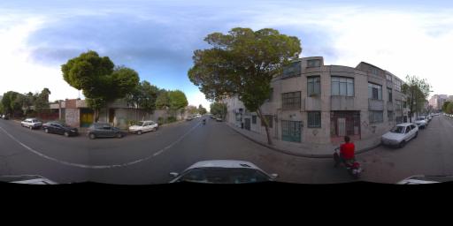 street view