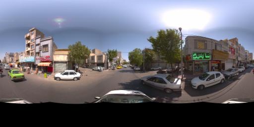 street view