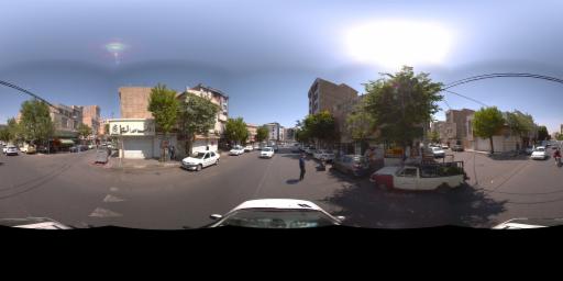 street view