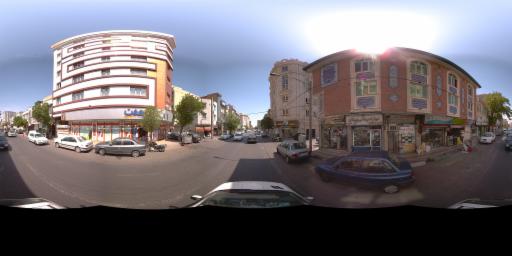 street view