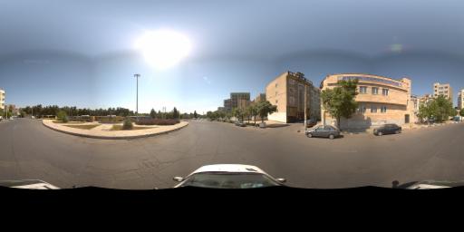 street view