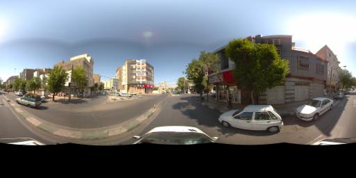 street view