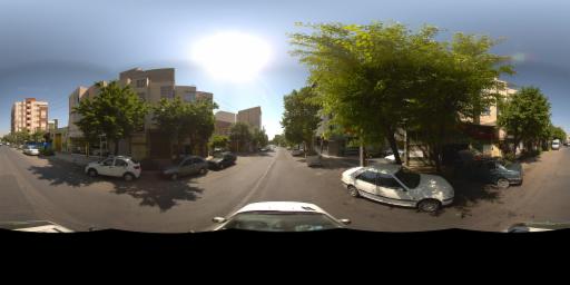 street view