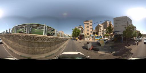 street view