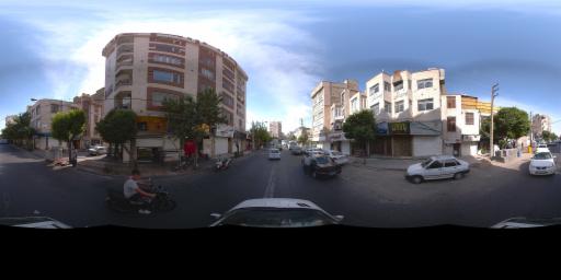 street view