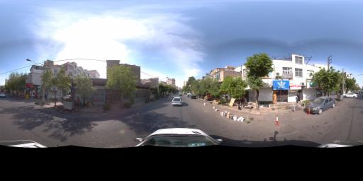 street view