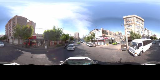 street view