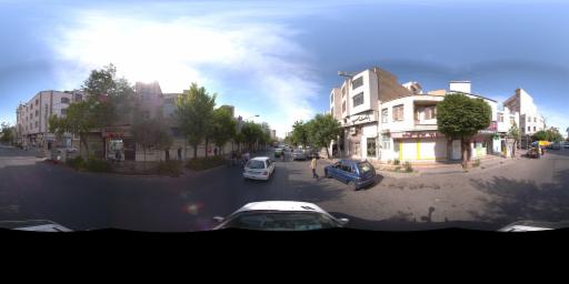 street view