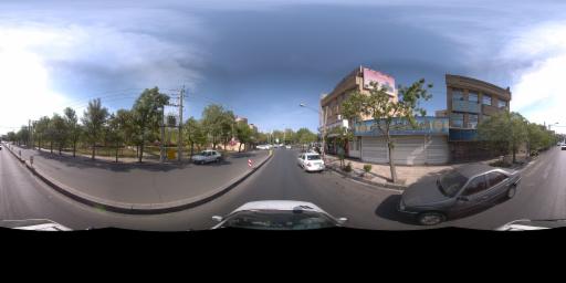 street view