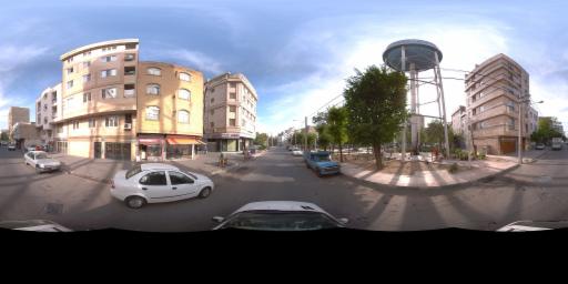 street view