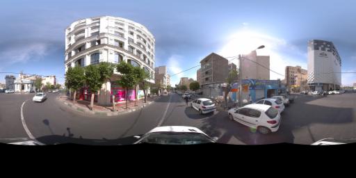 street view