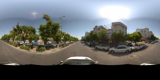 street view