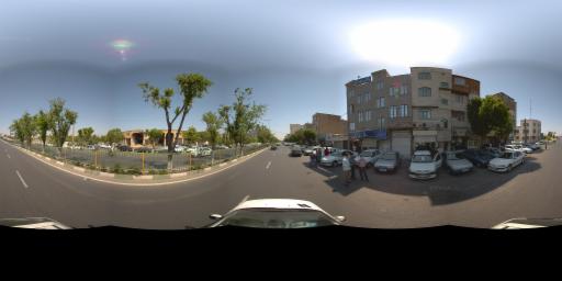 street view